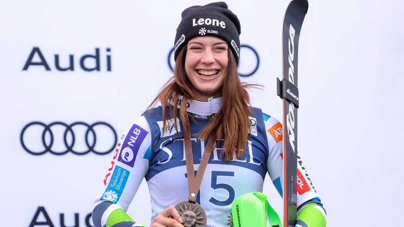 Kreuzbandriss! Slalom-Ass verpasst die Olympia-Saison