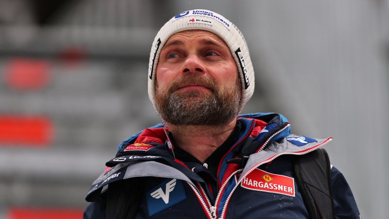 So lange will ÖSV-Cheftrainer Widhölzl noch weitermachen