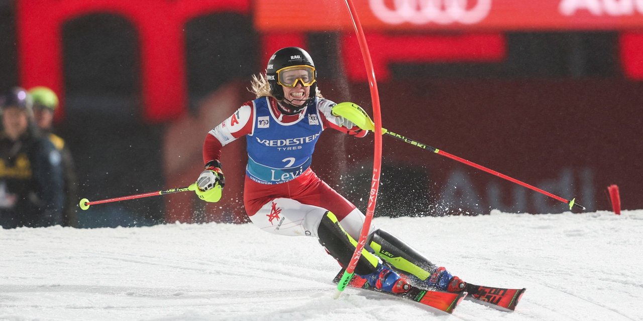 Liensberger vor Levi: "Ich habe noch Potenzial"