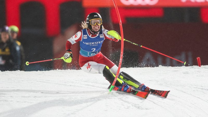 Liensberger vor Levi: "Ich habe noch Potenzial"