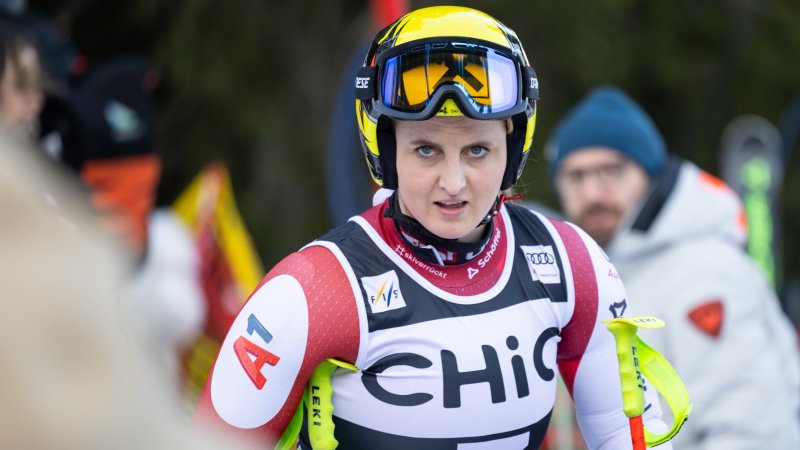 Nina Ortlieb lässt Trainingslager in den USA aus