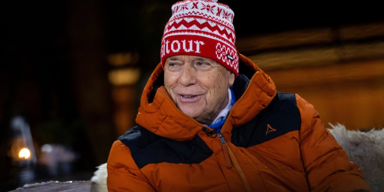 Ex-ÖSV-Präsident Schröcksnadel: "Halte von Macht gar nix"