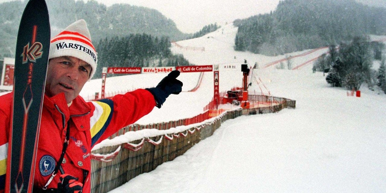 "Spuren einer Legende": Neue Doku über Ski-Ikone Sailer