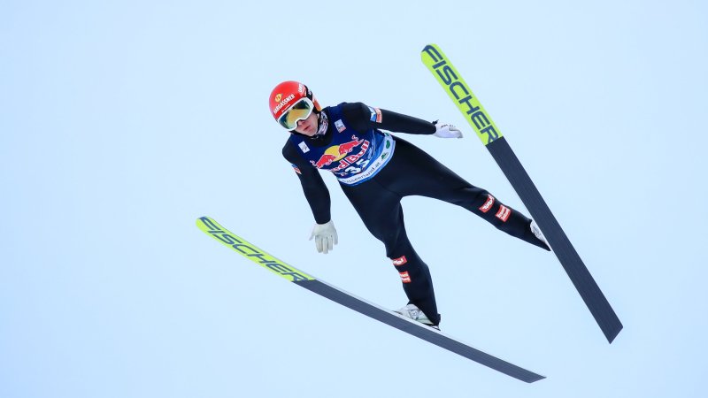 28 Monate nach Sturz - ÖSV-Adler kehrt auf Schanze zurück