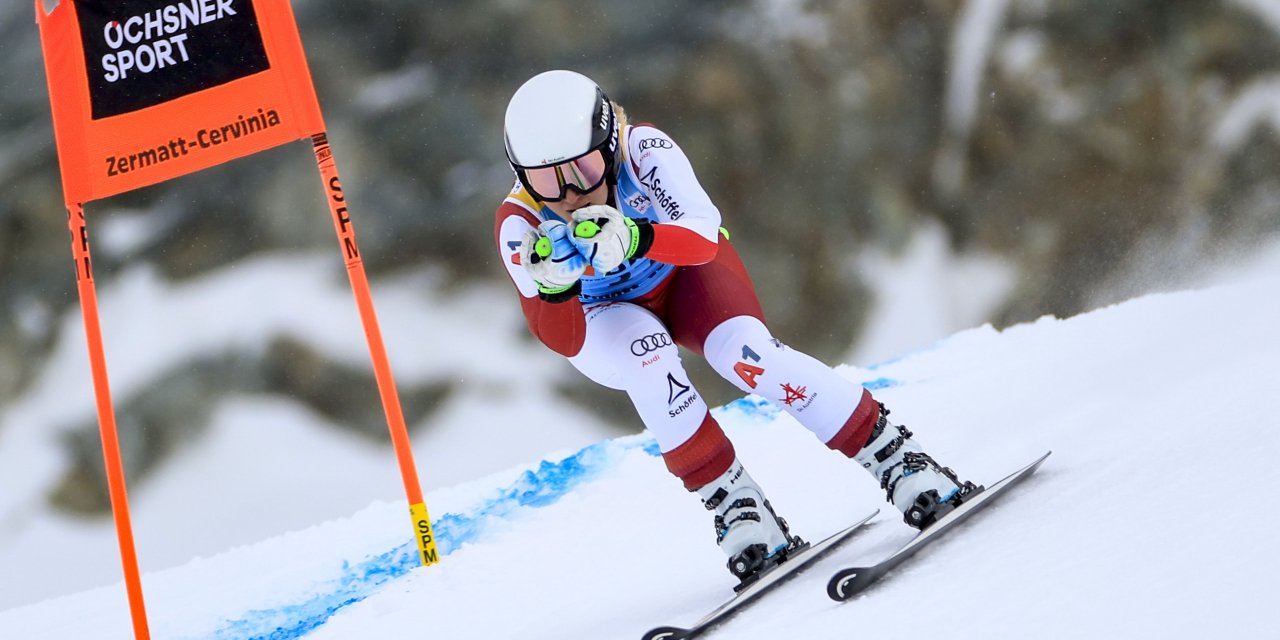 Zwei Saisonen nach Sturz - ÖSV-Athletin bereit für Renncomeback