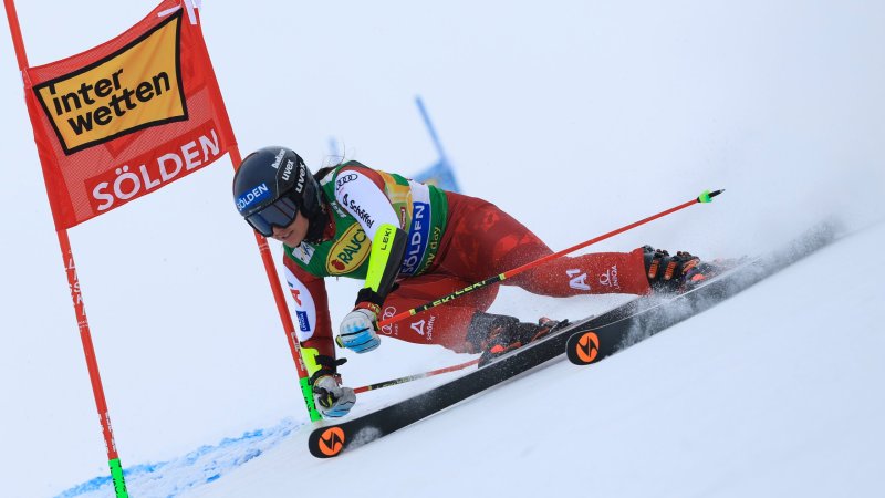 Sololäuferin Franziska Gritsch verliert Servicemann