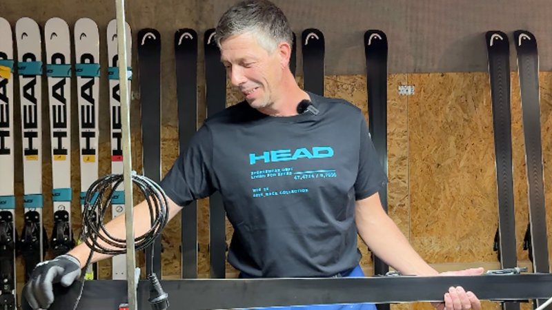 Skitechniker Alex Martin: Der Mann hinter den Weltcup-Erfolgen