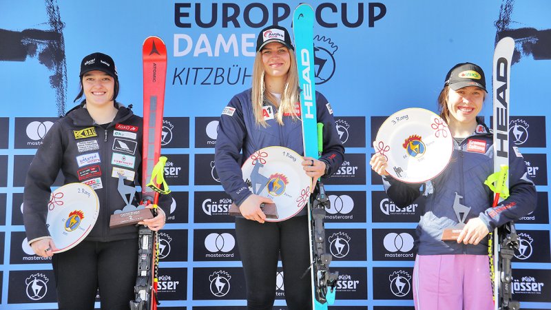 ÖSV-Fixplätze im Weltcup über Europacup-Erfolge