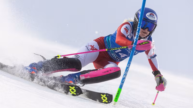 Ski LIVE: Der aktuelle Stand beim Frauen-Slalom in Levi