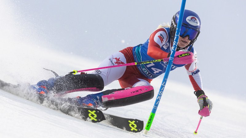 Ski LIVE: Der aktuelle Stand beim Frauen-Slalom in Levi