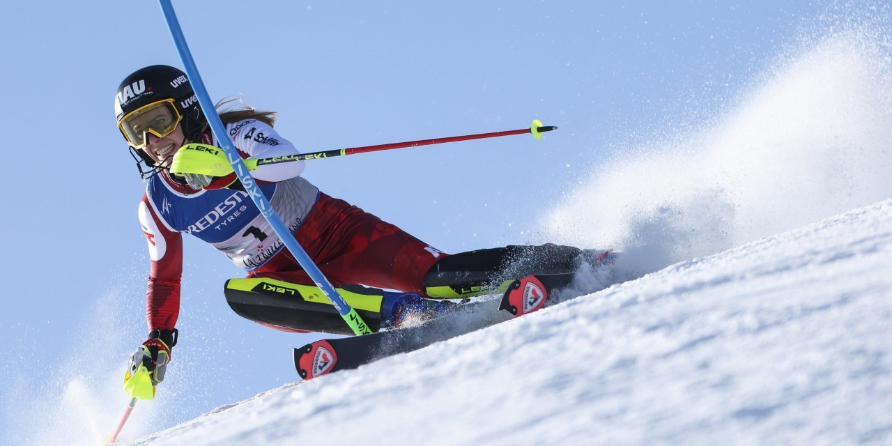 Konstanz pur - Liensberger lässt sogar Shiffrin hinter sich