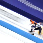 Eisschnelllauf: Odor strebt einstelliges Olympia-Ergebnis an