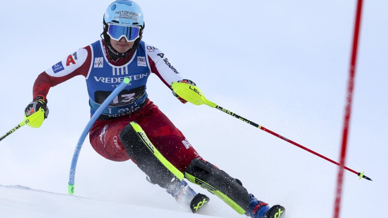 Die Startliste für den Slalom in Kranjska Gora