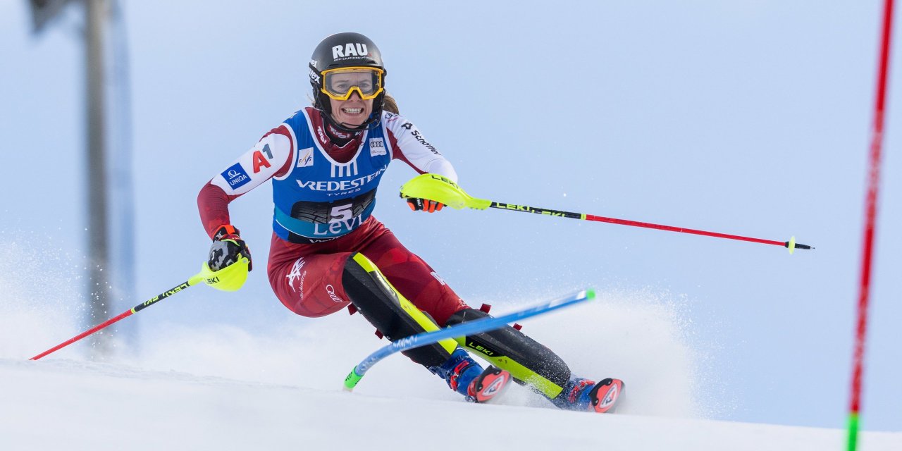 Machtdemonstration von Shiffrin in Levi - ÖSV-Frauen ohne Chance