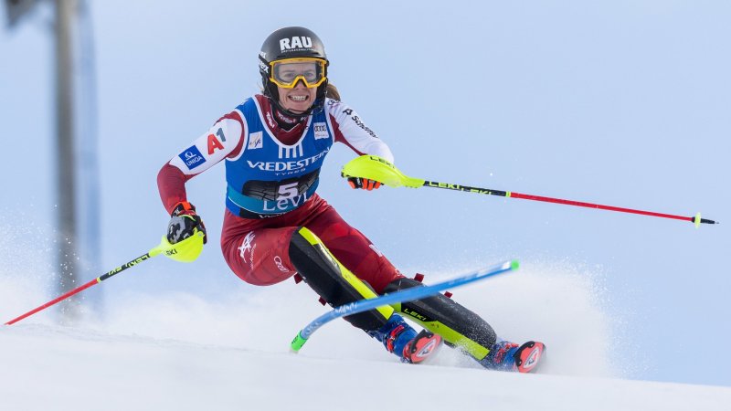 Machtdemonstration von Shiffrin in Levi - ÖSV-Frauen ohne Chance