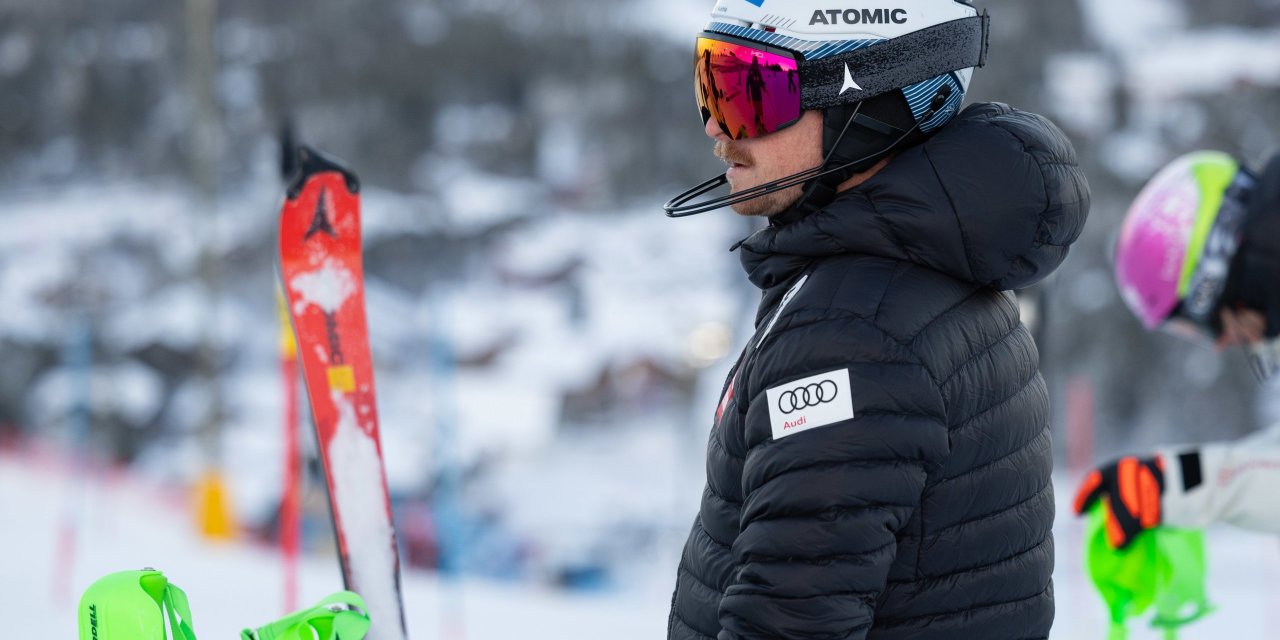 ÖSV-Slalom-Ass vor Levi: "Würde mich gerne überraschen lassen"