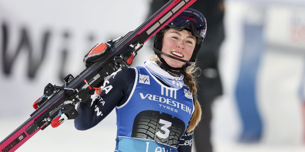 Shiffrin nach Gala: "Vermassle es nicht, sonst wär's peinlich"