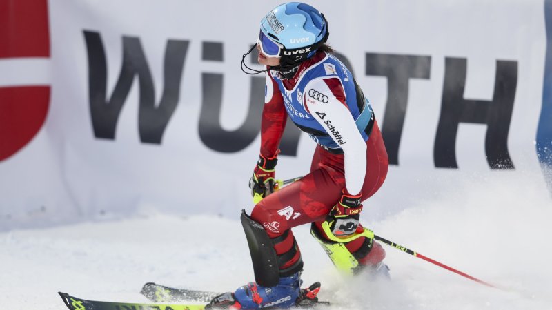 ÖSV-Frauen enttäuschen: "Wir sind unter Wert geschlagen worden"