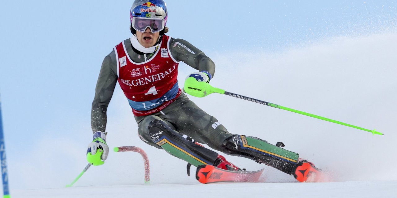 Ski-Geschichte! Braathen sorgt für ersten brasilianischen Sieg
