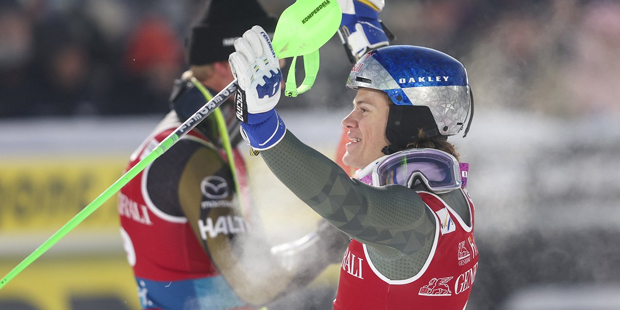 Ski-LIVE: Ergebnis des Slaloms der Männer in Levi