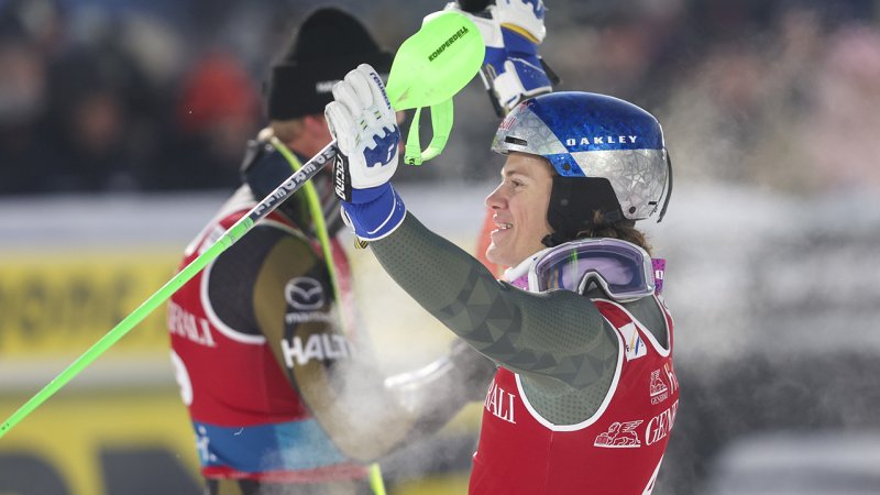 Ski-LIVE: Ergebnis des Slaloms der Männer in Levi