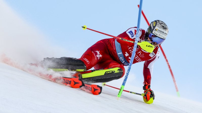 ÖSV-Slalom-Team hofft in Gurgl auf eine Steigerung