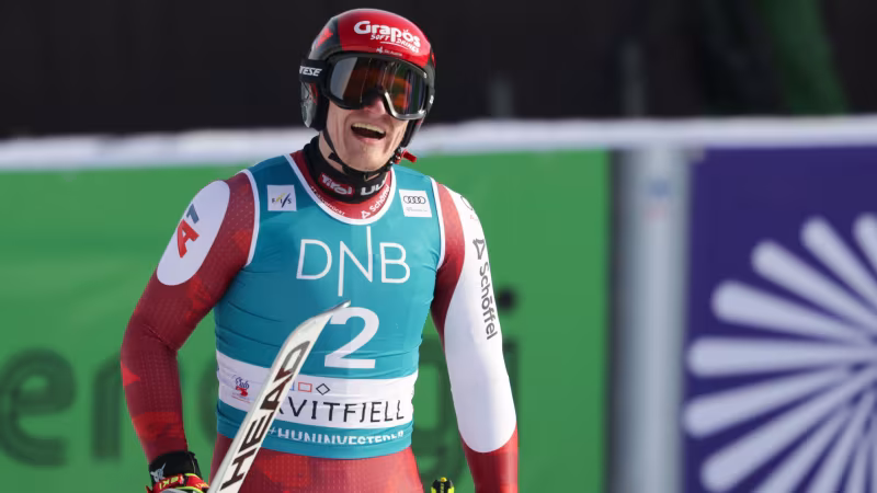 Olympia? Babinsky: "Mein Job ist es, mich selbst aufzustellen"