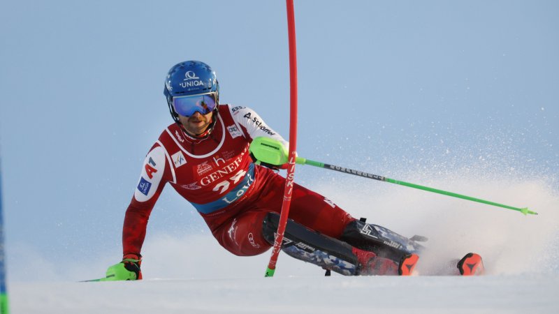 Olympia fährt auch im Wengen-Slalom mit