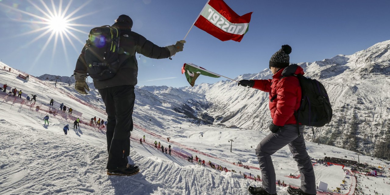 Zeitplan für die Weltcup-Slaloms 2025 in Gurgl