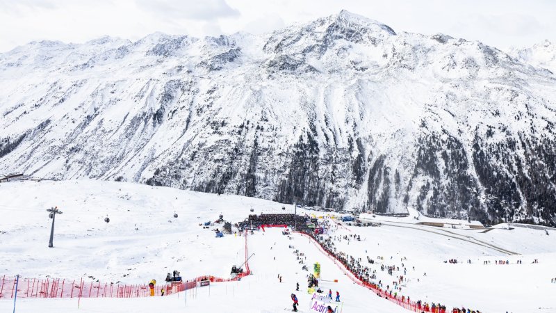 Anreise-Tipps: So kommst du zum Weltcup-Slalom in Gurgl