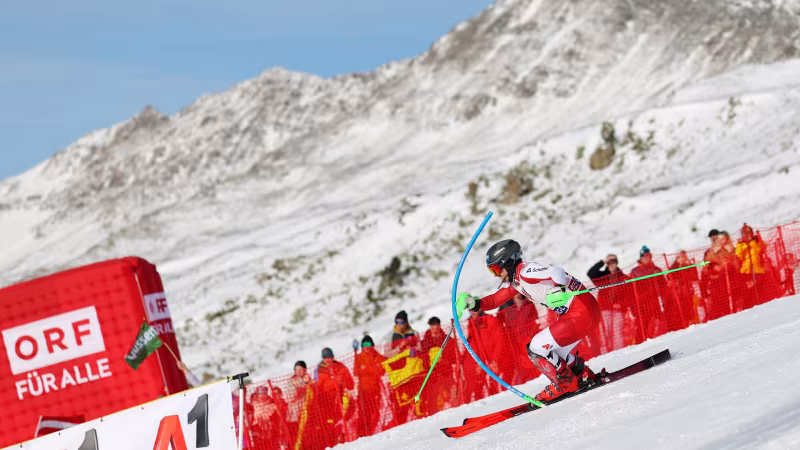 Ski-Weltcup Gurgl 2025 live: TV-Übertragung & Livestream