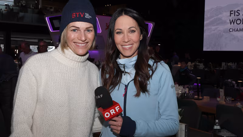 Vor Raich-Debüt: die ORF-Ski-Experten der letzten Jahre