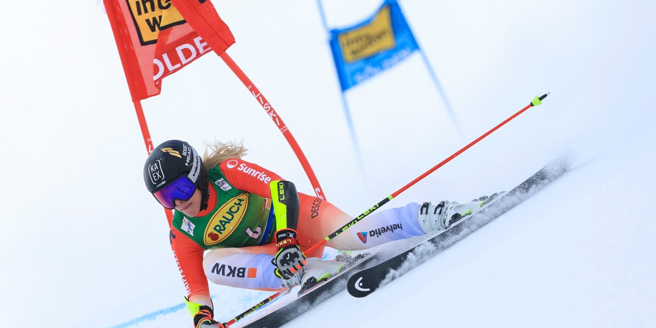 Nach schwerem Sturz: Sorgen um Lara Gut-Behrami!