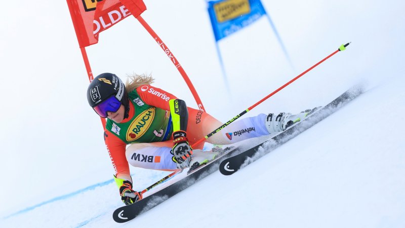 Nach schwerem Sturz: Sorgen um Lara Gut-Behrami!