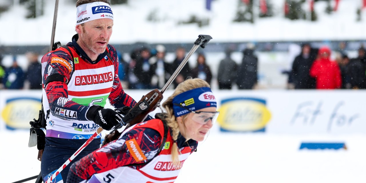 Biathlon: ÖSV gibt Aufgebot für Saison-Auftakt bekannt