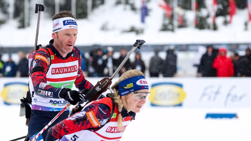 Biathlon: ÖSV gibt Aufgebot für Saison-Auftakt bekannt