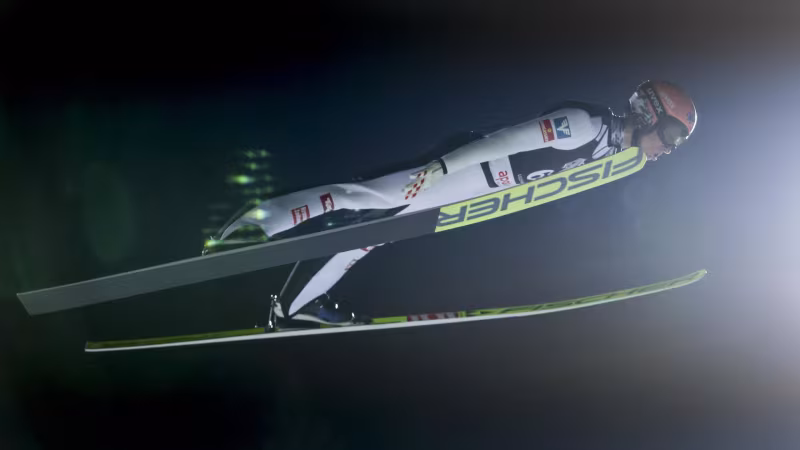 ÖSV-Skispringer starten mit Podestplatz in neue Weltcup-Saison