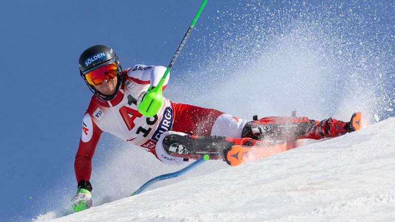 Ski LIVE: Herren-Slalom in Gurgl - das aktuelle Ergebnis