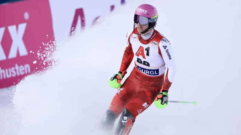 ÖSV-Selbstkritik nach Gurgl: "Müssen einfach besser werden"