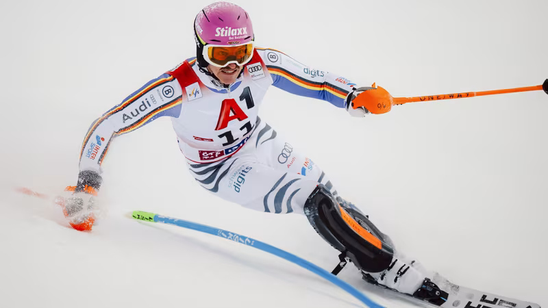 Linus Straßer nach Gurgl: "Paar Puzzlestücke fehlen noch"