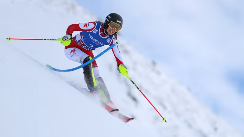 Ski LIVE - Damen-Slalom in Gurgl: das aktuelle Ergebnis