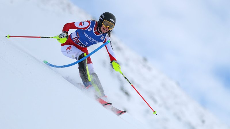 Ski LIVE - Damen-Slalom in Gurgl: das aktuelle Ergebnis