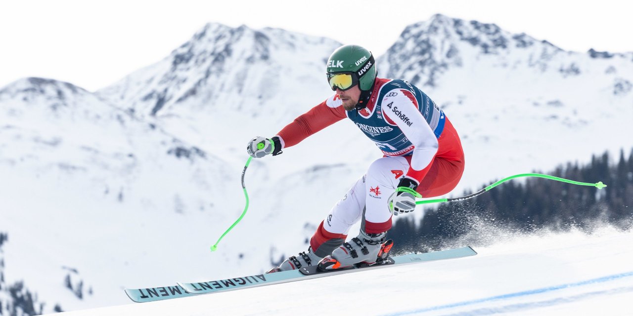 Nach Qualifikation: Max Franz reist aus den USA ab