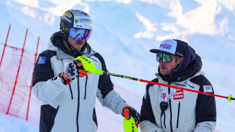 Manuel Feller verzichtet auf Riesentorläufe in den USA