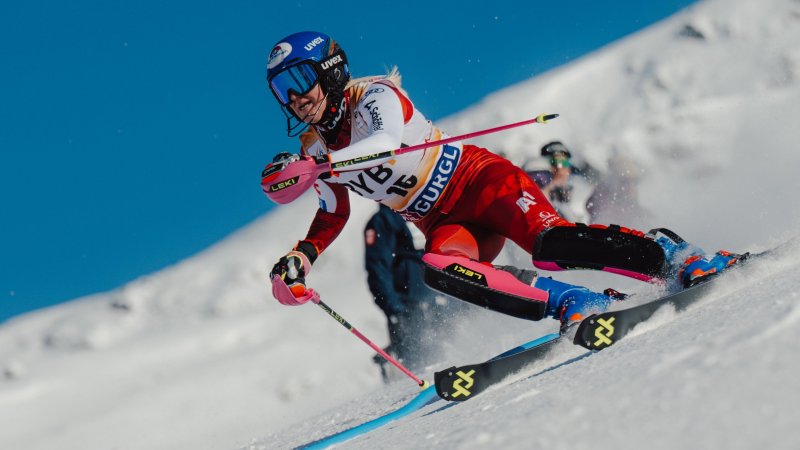 Ski LIVE - Ergebnis des Damen-Slalom in Gurgl