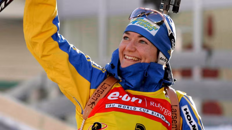 #24 - Anna Carin Zidek (Schweden) - 12 Weltcupsiege