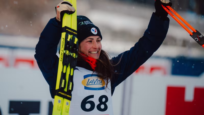 #25 - Justine Braisaz-Bouchet (Frankreich) - 11 Weltcupsiege