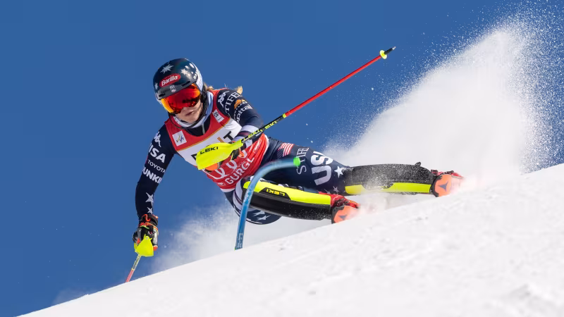 Die 10 Frauen mit den meisten Slalom-Weltcupsiegen