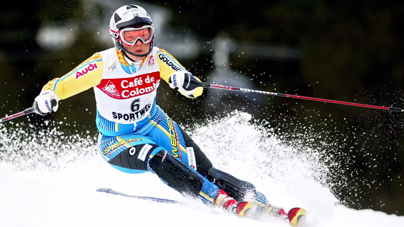 Die 10 Frauen mit den meisten Slalom-Weltcupsiegen