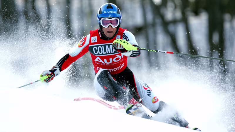 Die 10 Männer mit den meisten Slalom-Weltcupsiegen